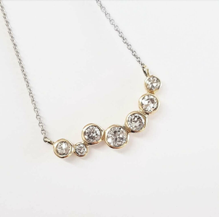 CliftonRocks-YellowGold-Diamond-Remodelled-Necklace