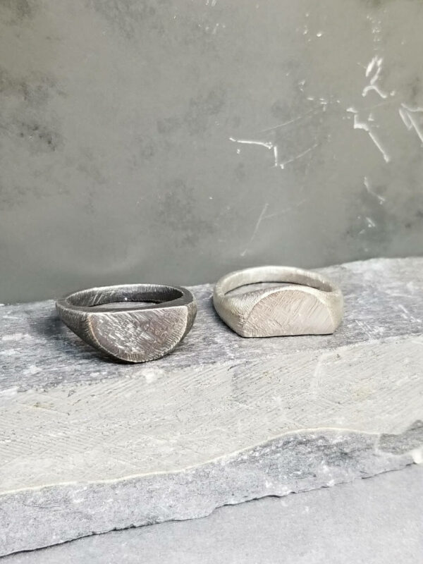 Signet-Ring-Silver-Contemporary-Chloe-Solomon-Jeweller-Clifton-Rocks-Bristol