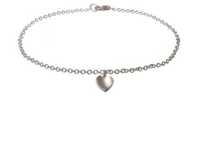 Clare Chandler Heart bracelet in silver Price47.00 scaled 1