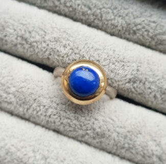 Lapis Lazuli Ring