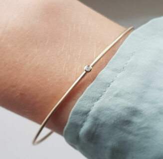 Mini Stacking Bangle