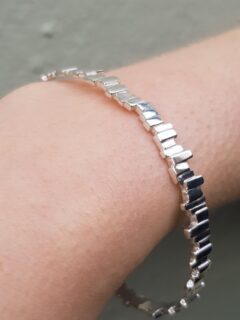 Silver-Geometric-Modular-Bangle-5-Clifton-Rocks