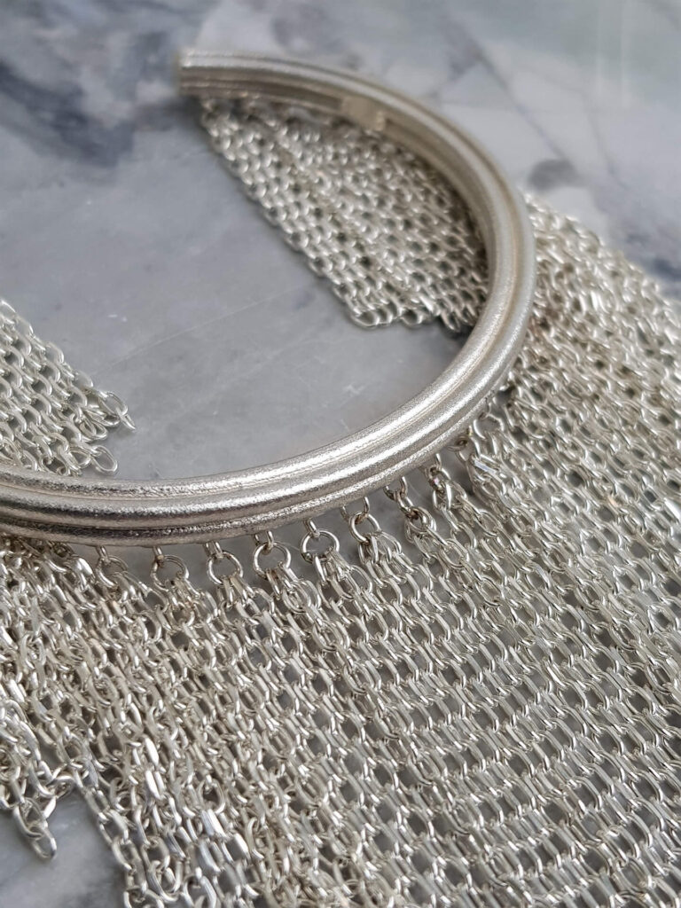 Unique_Silver_Tassel_Bangle-1-Clifton-Rocks