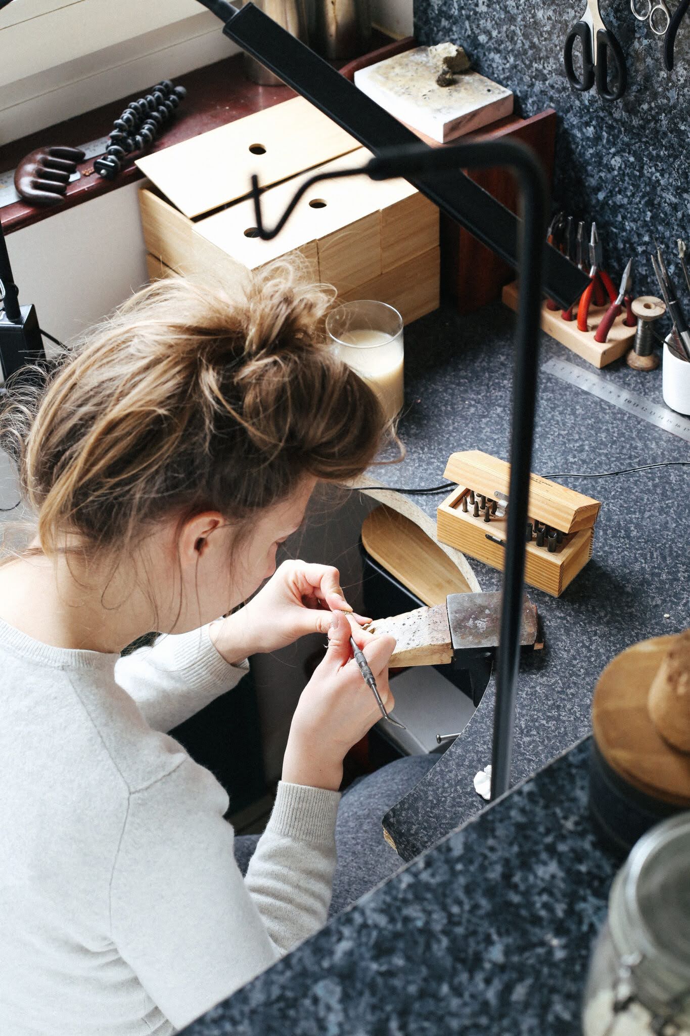 Winter Showcase 2024 - An Interview with Guest Designer Dovile ...