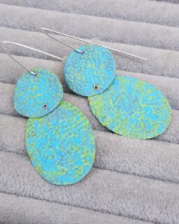 Sakura earrings - Sally Collins