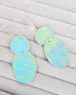 Sakura earrings - Sally Collins