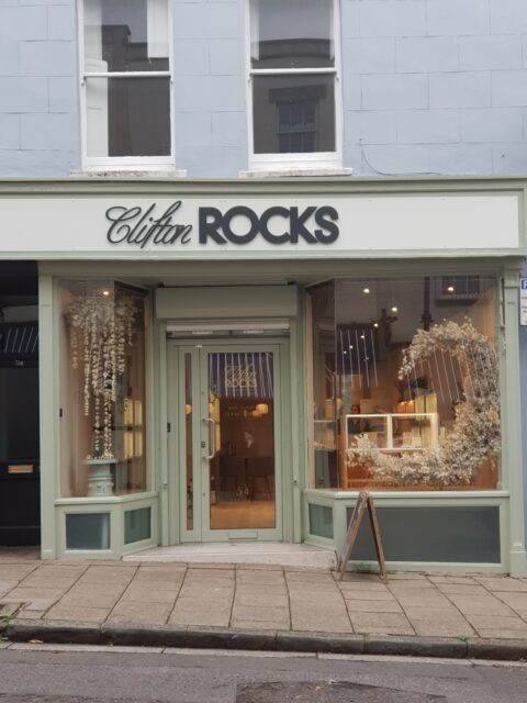 Clifton Rocks Gallery and Shop
