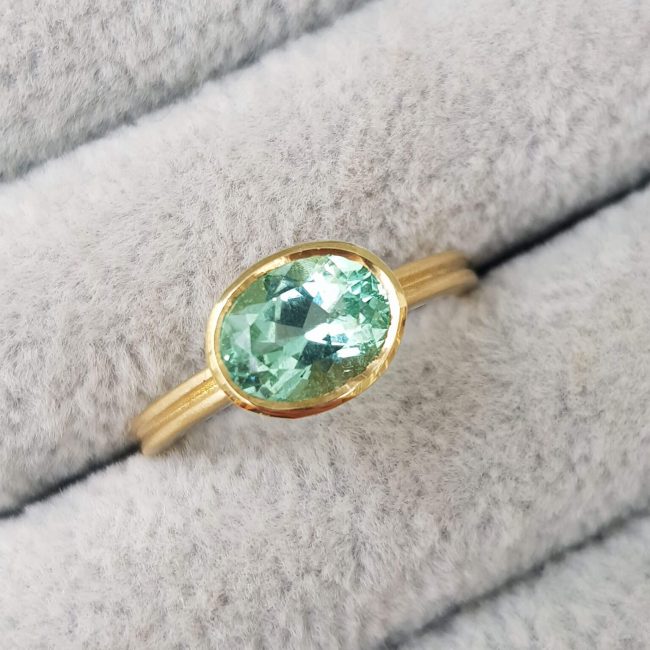 The Maldives Ring - Anny Ching-Chin Hsieh