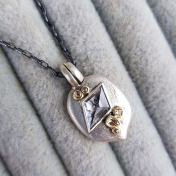 Aide Memoire Necklace - Jacks Turner - JD141