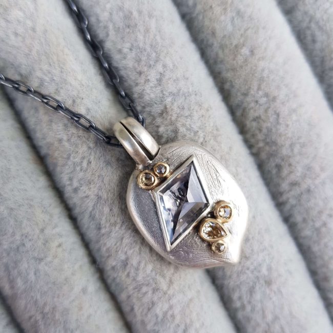 Aide Memoire Necklace - Jacks Turner - JD141