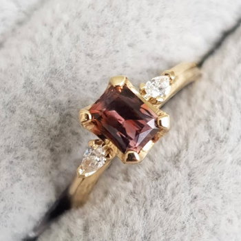 Red Sapphire