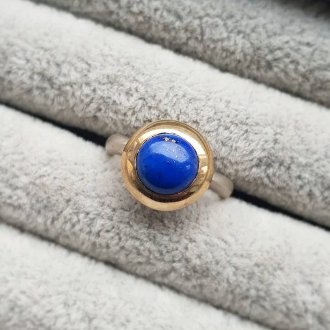 Lapis Lazuli Ring