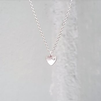Silver-Heart-Necklace-Chain-Flush-Diamond-Clifton-Rocks-Jewellery-1.jpg